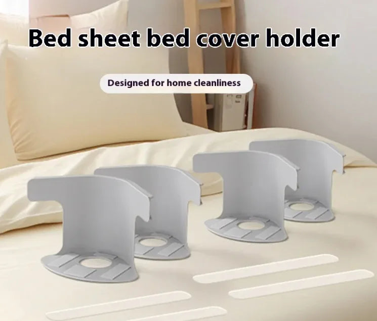 Invisible Bed Sheets