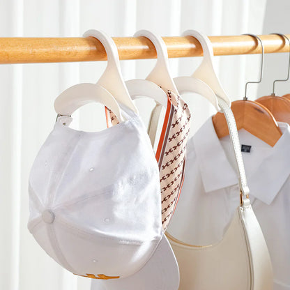 Non-Invasive Handbag Hanger