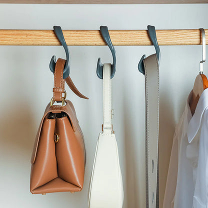 Non-Invasive Handbag Hanger