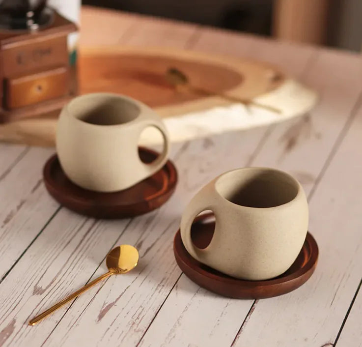 Retro Coffee Set