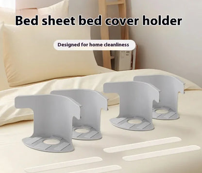 Invisible Bed Sheets