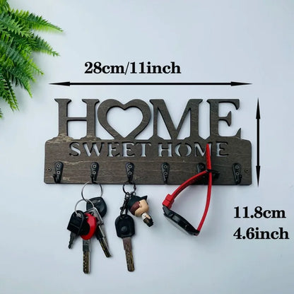 Metal Key Hanger