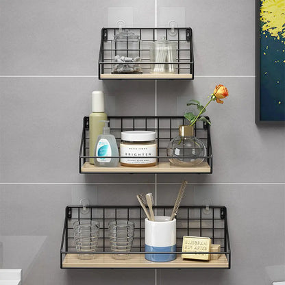 Wall Hanging Shelves