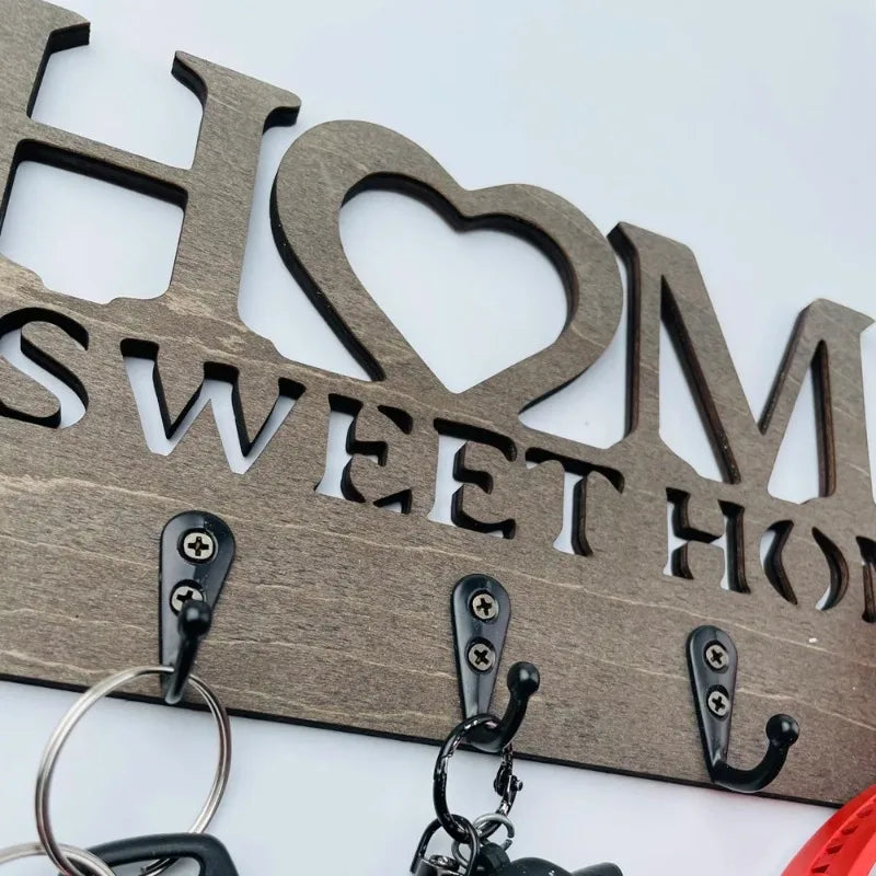 Metal Key Hanger