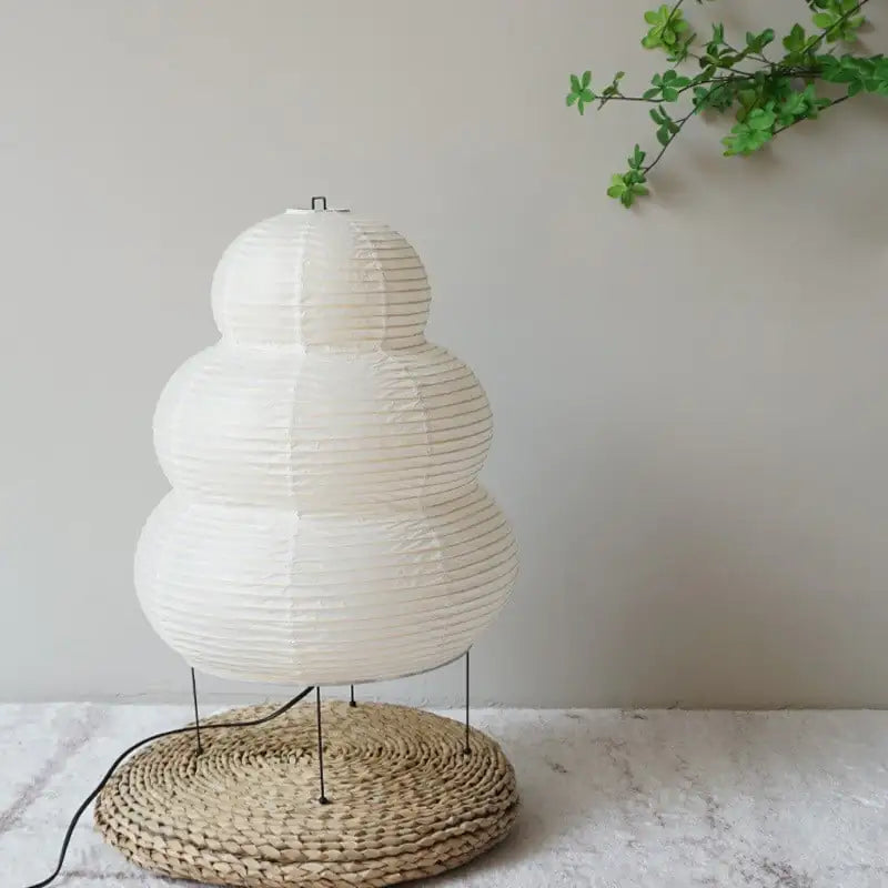 Art Rice Paper Lamp