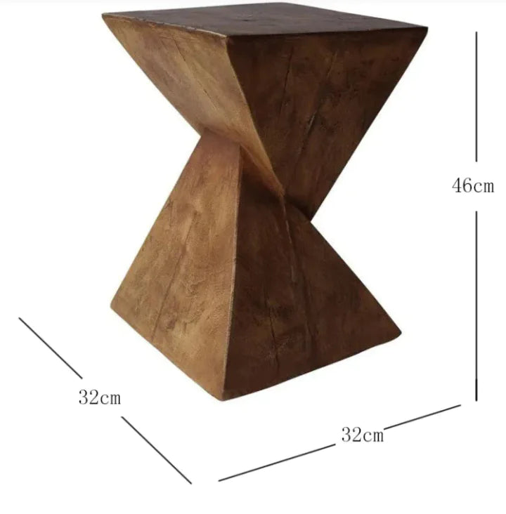 Nordic-Style Multifunctional Coffee Table