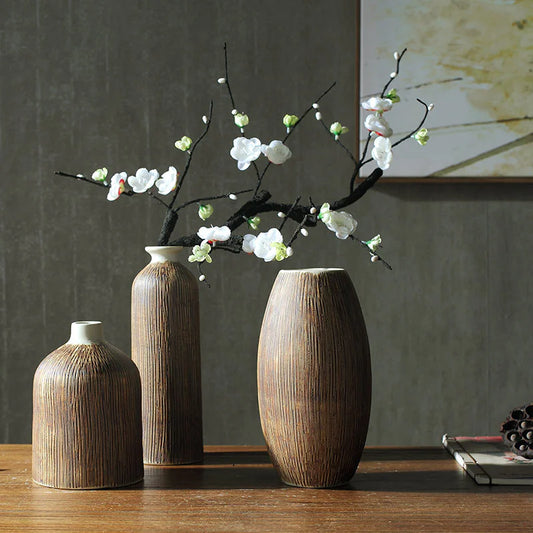 Creative Chinese Style Vase