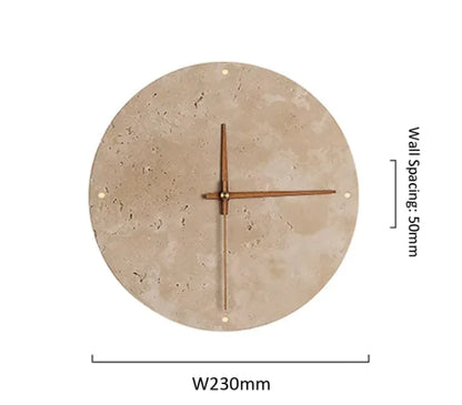 Wall Clock Light