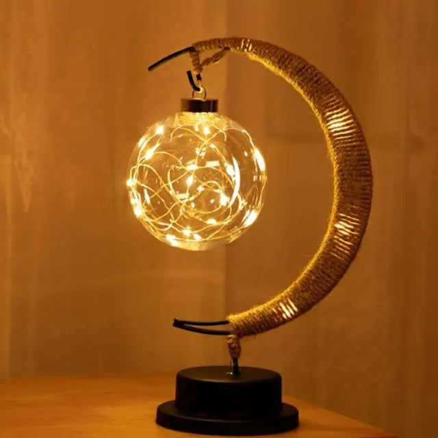 Enchanted Lunar Lamp Led