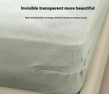 Invisible Bed Sheets