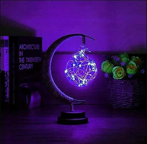 Enchanted Lunar Lamp Led