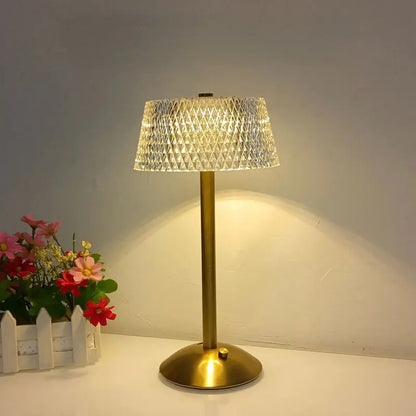 Dimming Table Lamp