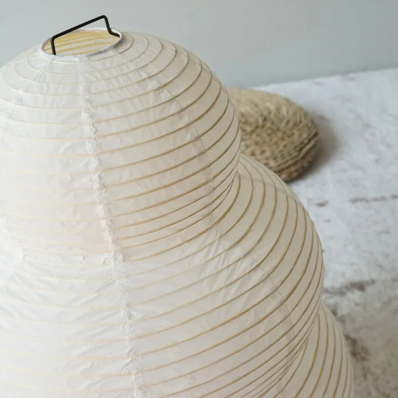 Art Rice Paper Lamp